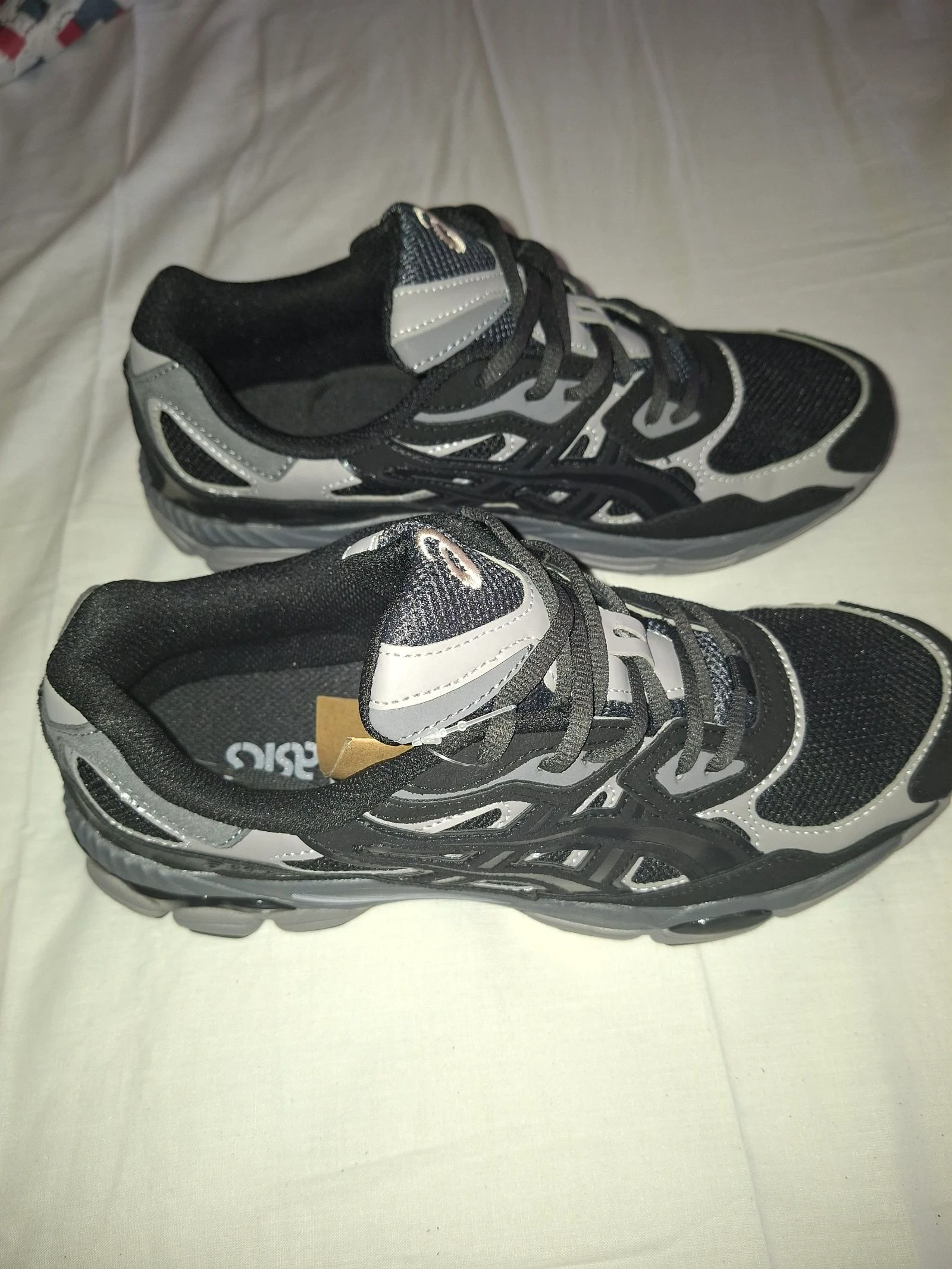 Asics Gel Nyc Pretas, 44 – photo 14
